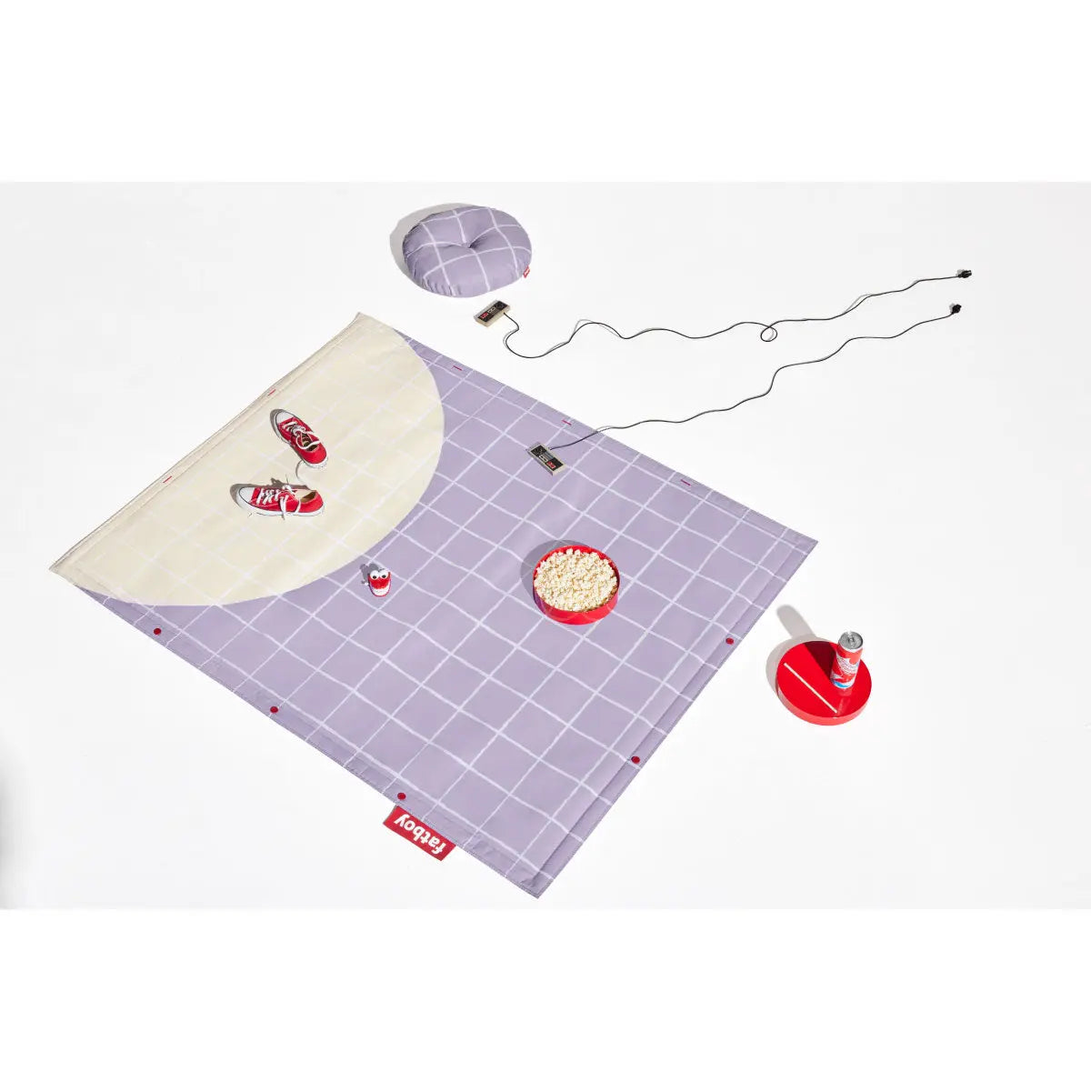 Fatboy Flying carpet picnic blanket, sunset - DesertRiver.shop