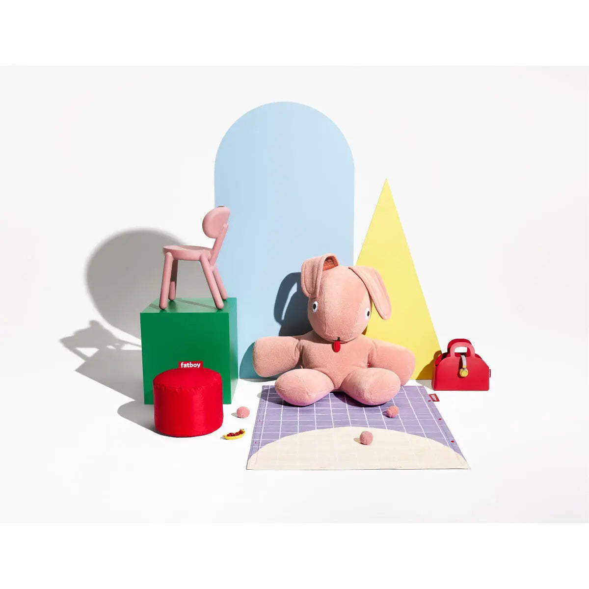 Fatboy Flying carpet picnic blanket, sunset - DesertRiver.shop