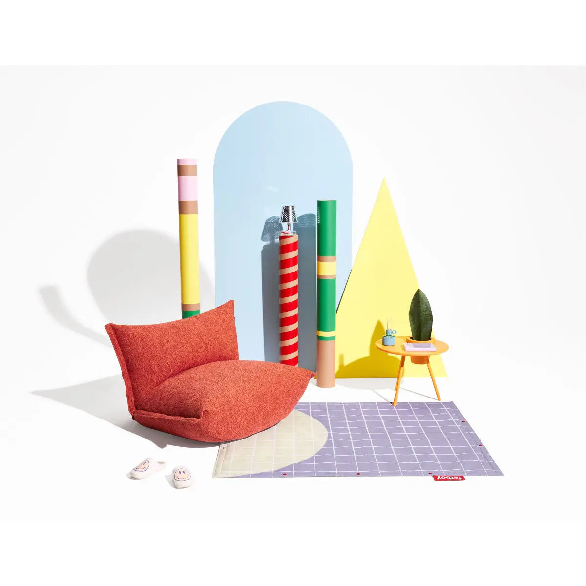 Fatboy Flying carpet picnic blanket, sunset - DesertRiver.shop