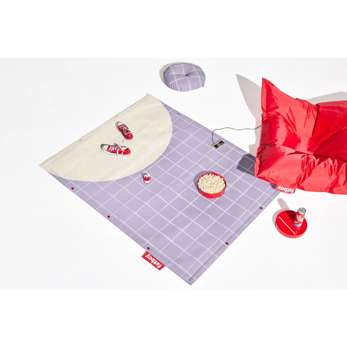 Fatboy Flying carpet picnic blanket, sunset - DesertRiver.shop