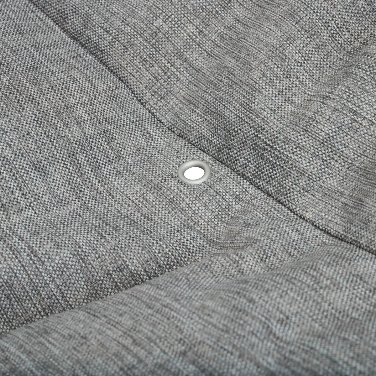 Fatboy Hammock Superb with black frame, rock grey - DesertRiver.shop