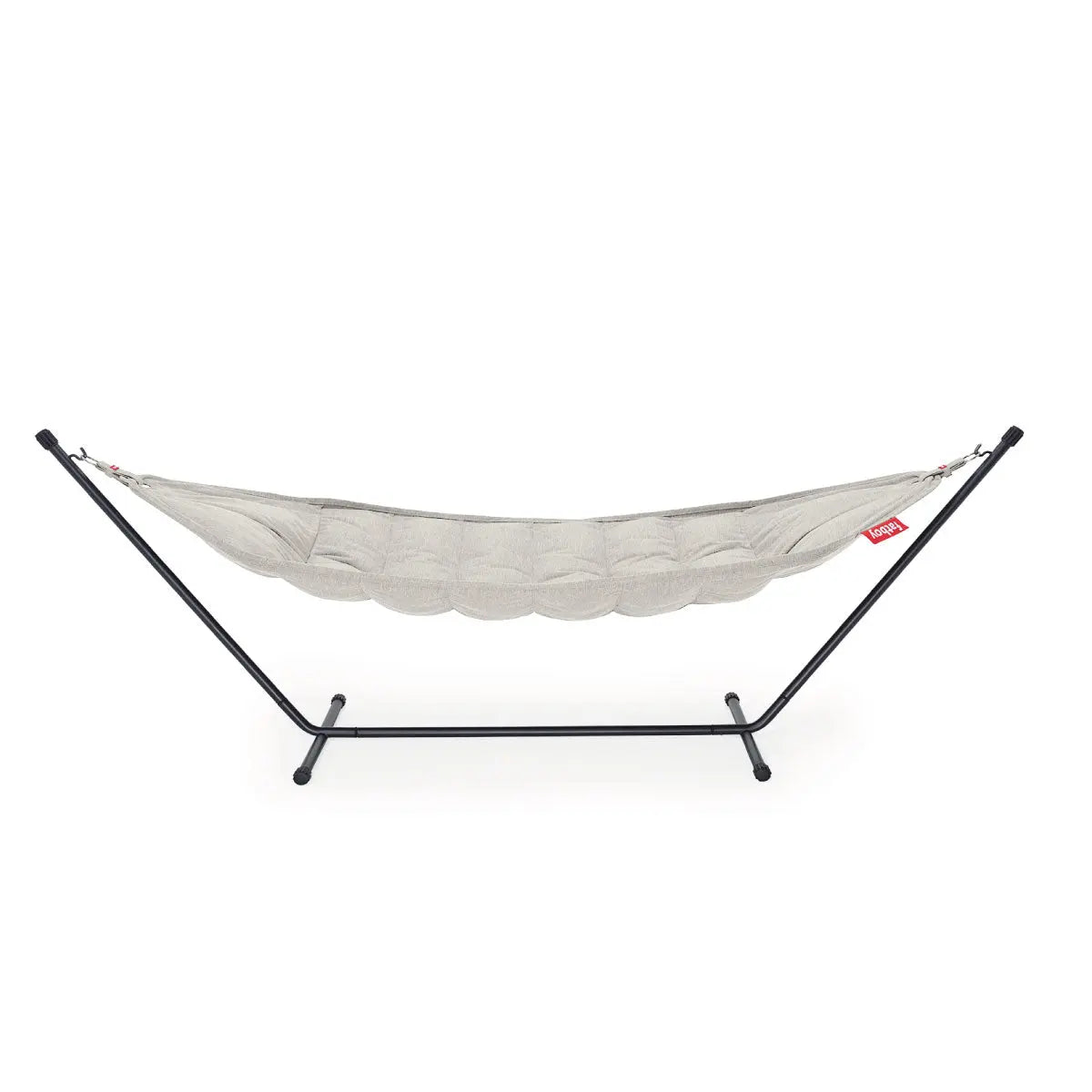 Fade-resistant Hammock Fabric - Rock Grey