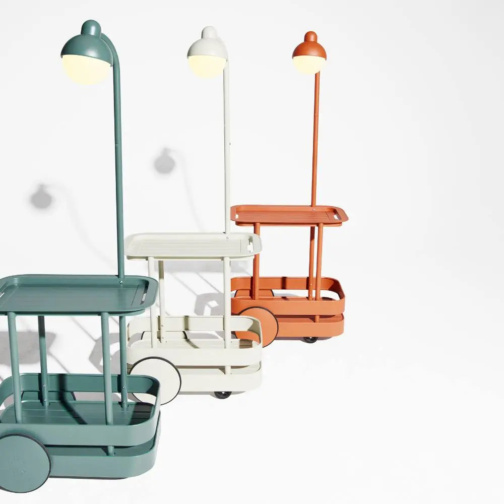 Fatboy Jolly trolley / bar cart - DesertRiver.shop