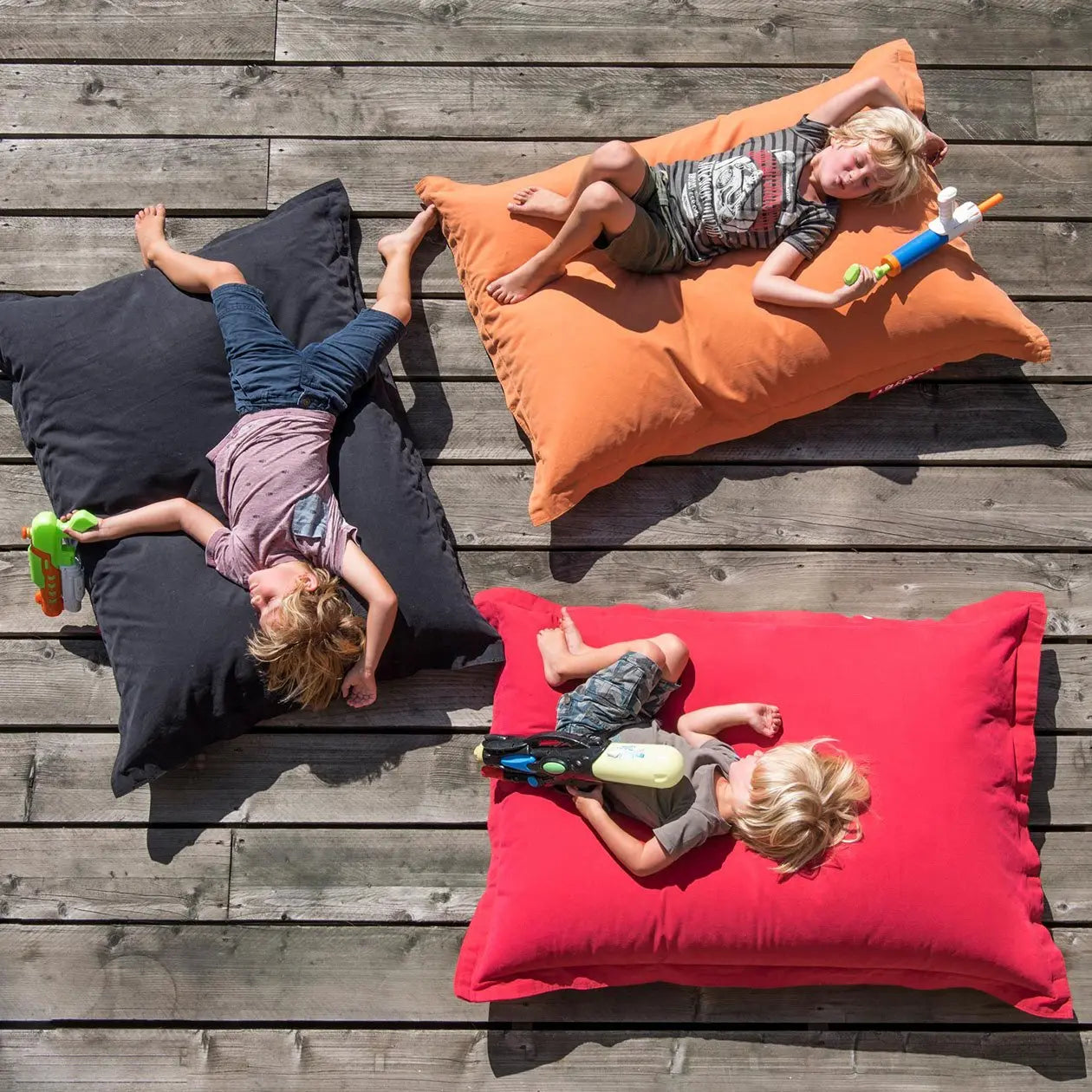 Fatboy Junior Stonewashed bean bag Fatboy