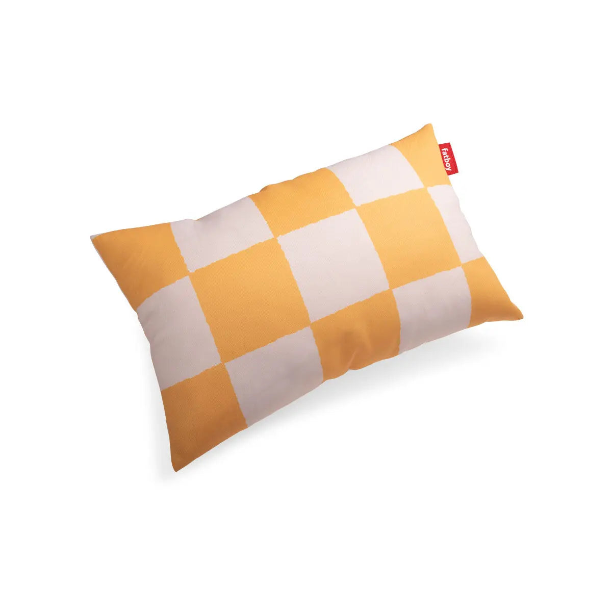 Fatboy King outdoor throw pillow, checkmate - DesertRiver.shop