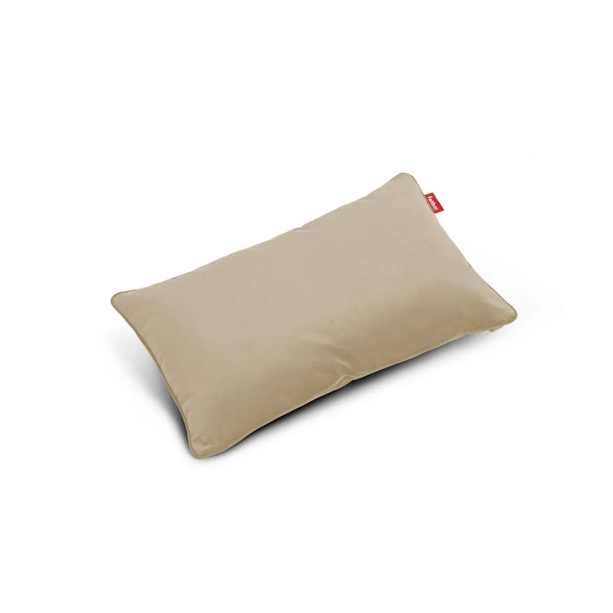 Fatboy King throw pillow, recycled velvet Fatboy