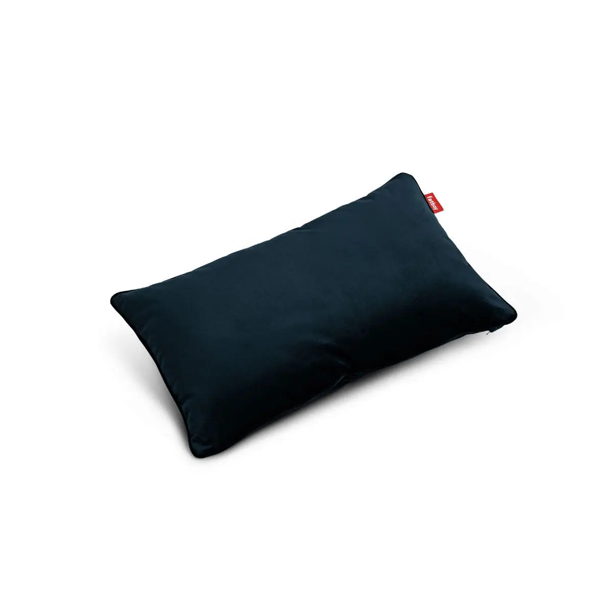 Fatboy King throw pillow, recycled velvet - DesertRiver.shop