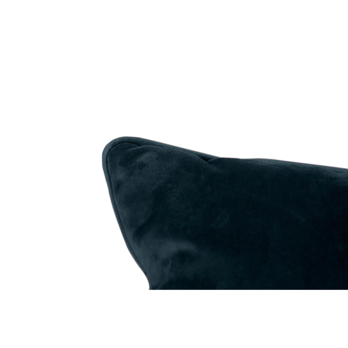 Fatboy King throw pillow, recycled velvet - DesertRiver.shop