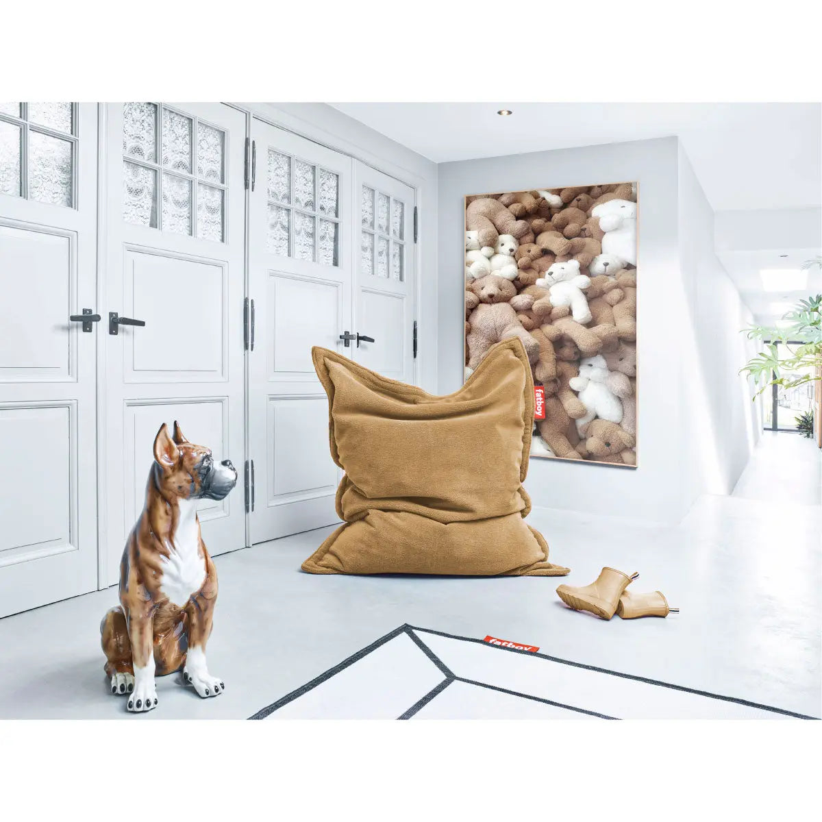 Fatboy Original Slim Teddy bean bag Fatboy