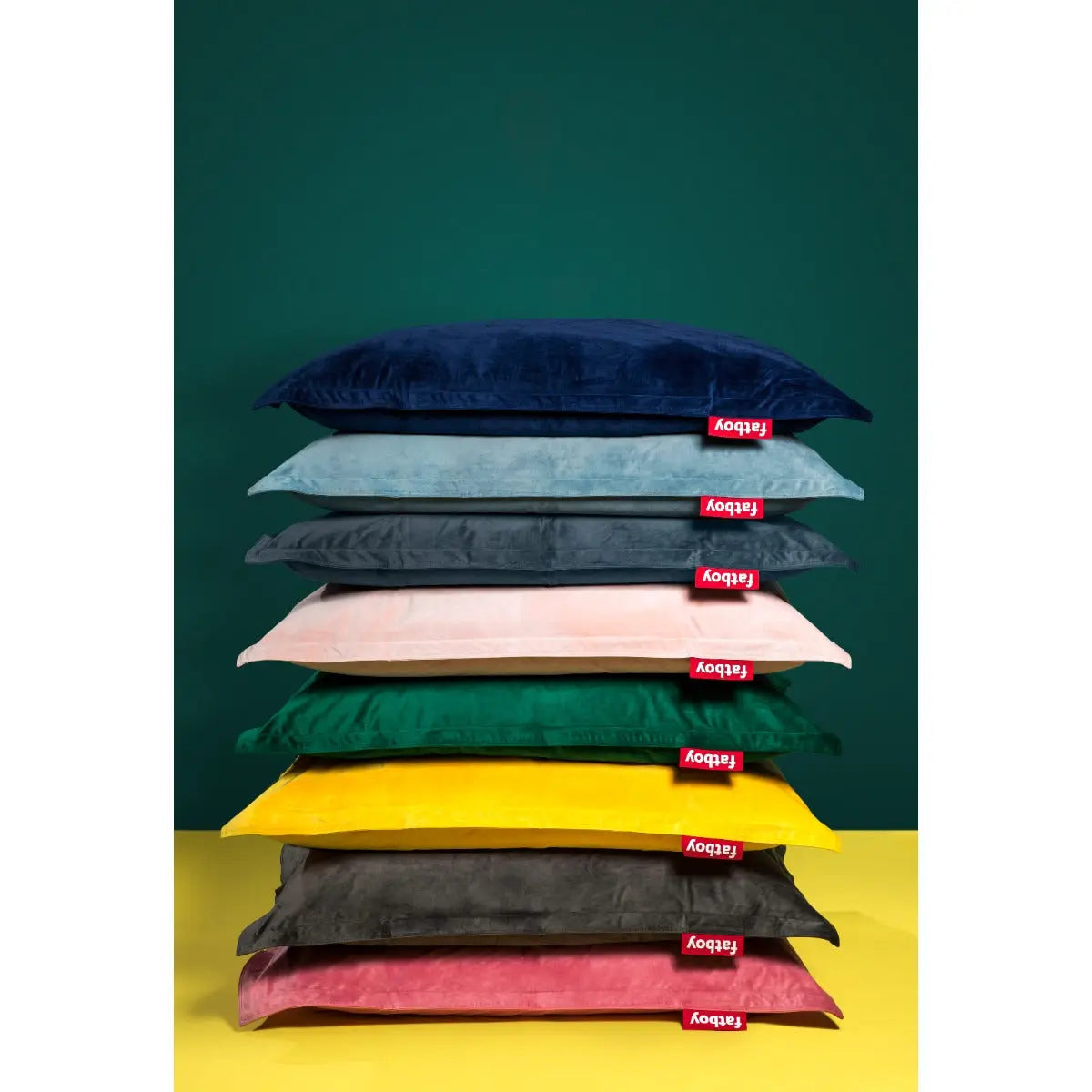 Fatboy Original Slim Velvet bean bag - DesertRiver.shop