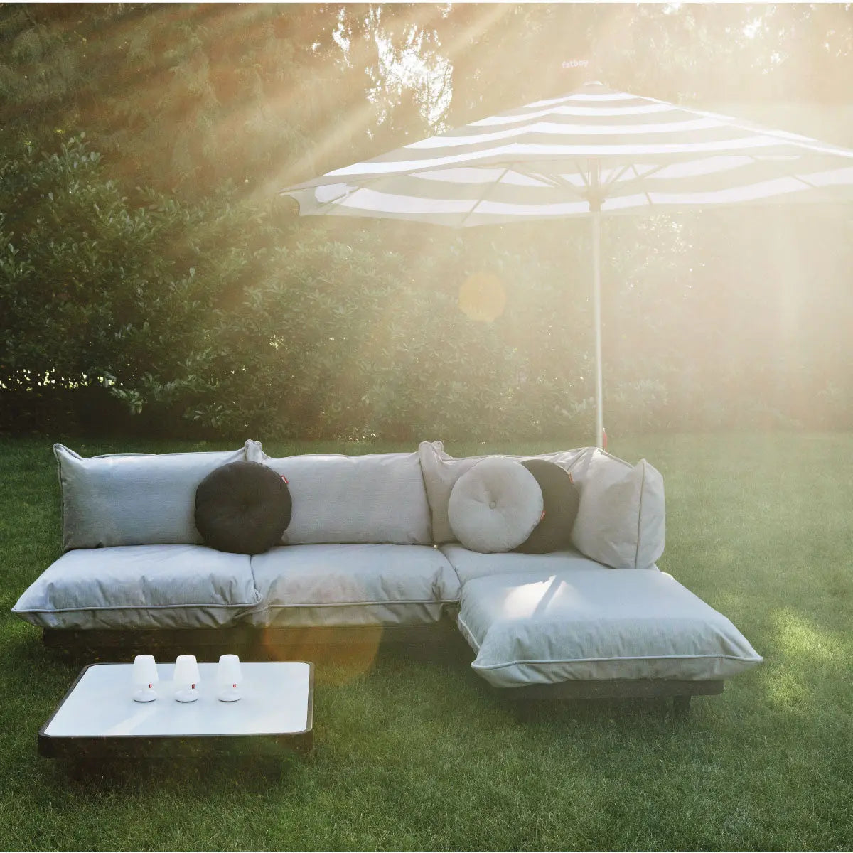 Fatboy Outdoor king throw pillow - DesertRiver.shop