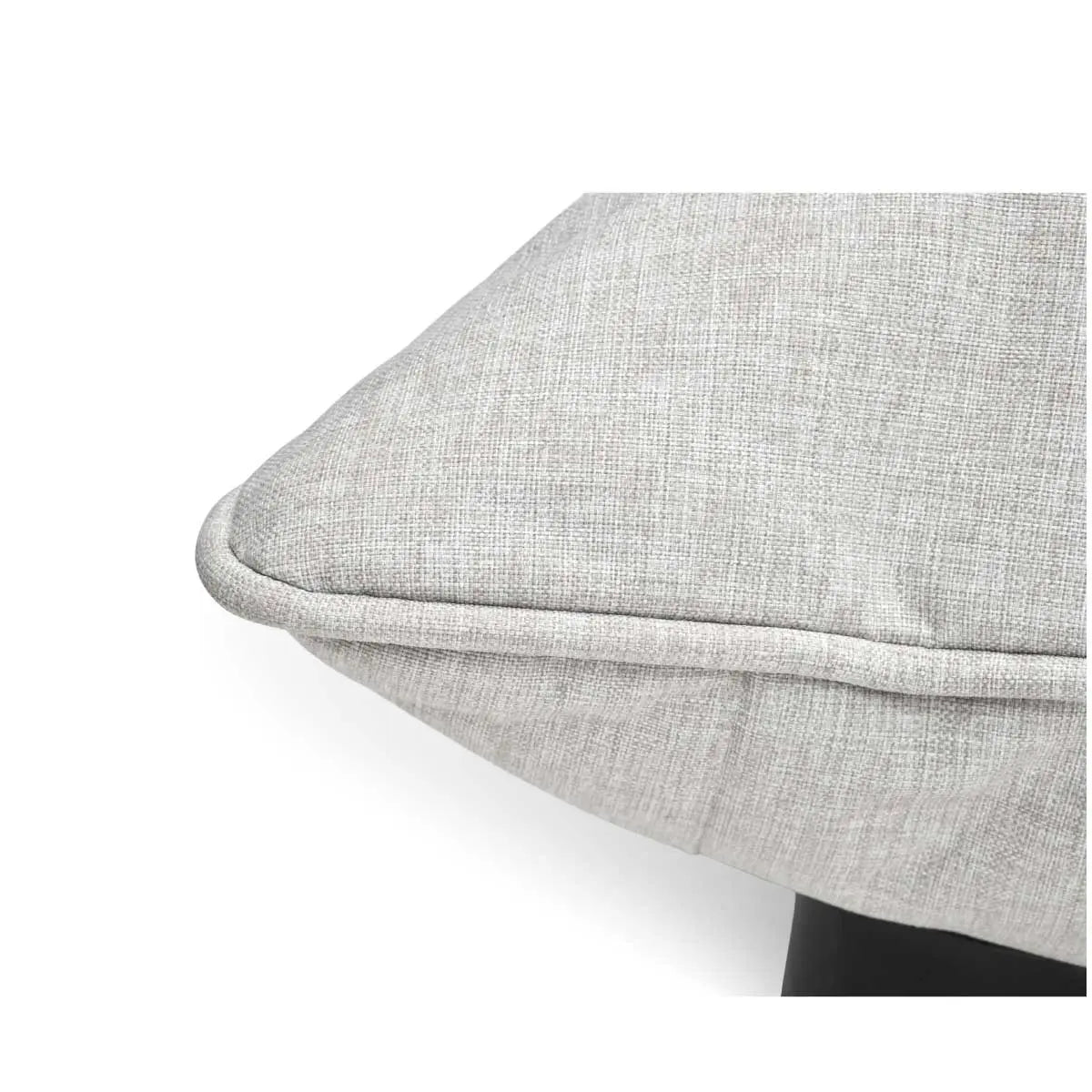 Fatboy Paletti 2-seat sofa with footstool, mist - DesertRiver.shop