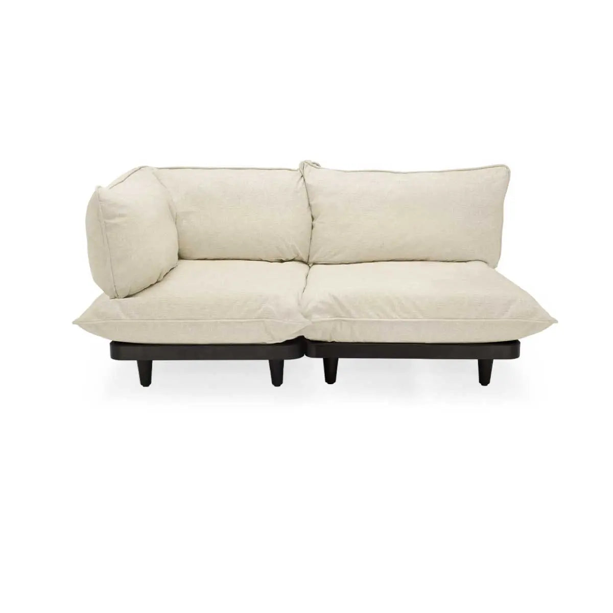 Fatboy Paletti 2-seat sofa, sahara - DesertRiver.shop