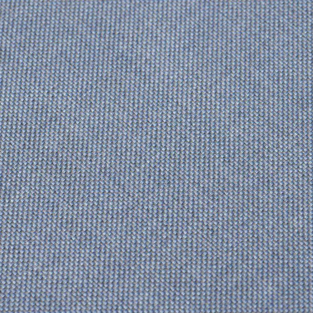 Fatboy Paletti 3-seat sofa with footstool, storm blue - DesertRiver.shop