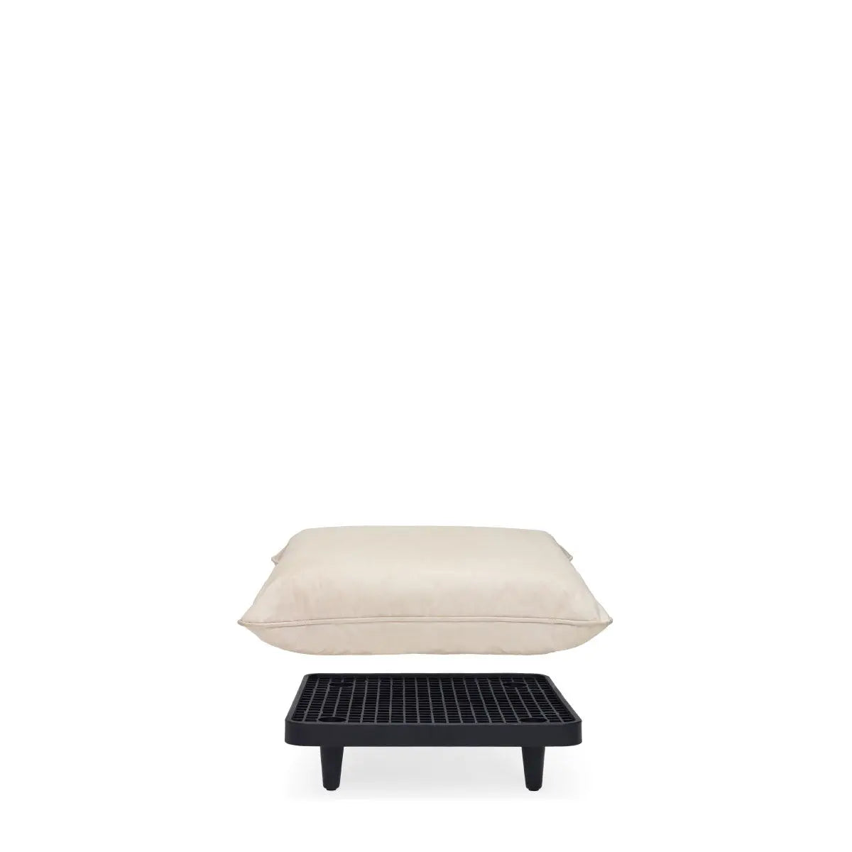 Fatboy Paletti footstool, sahara - DesertRiver.shop