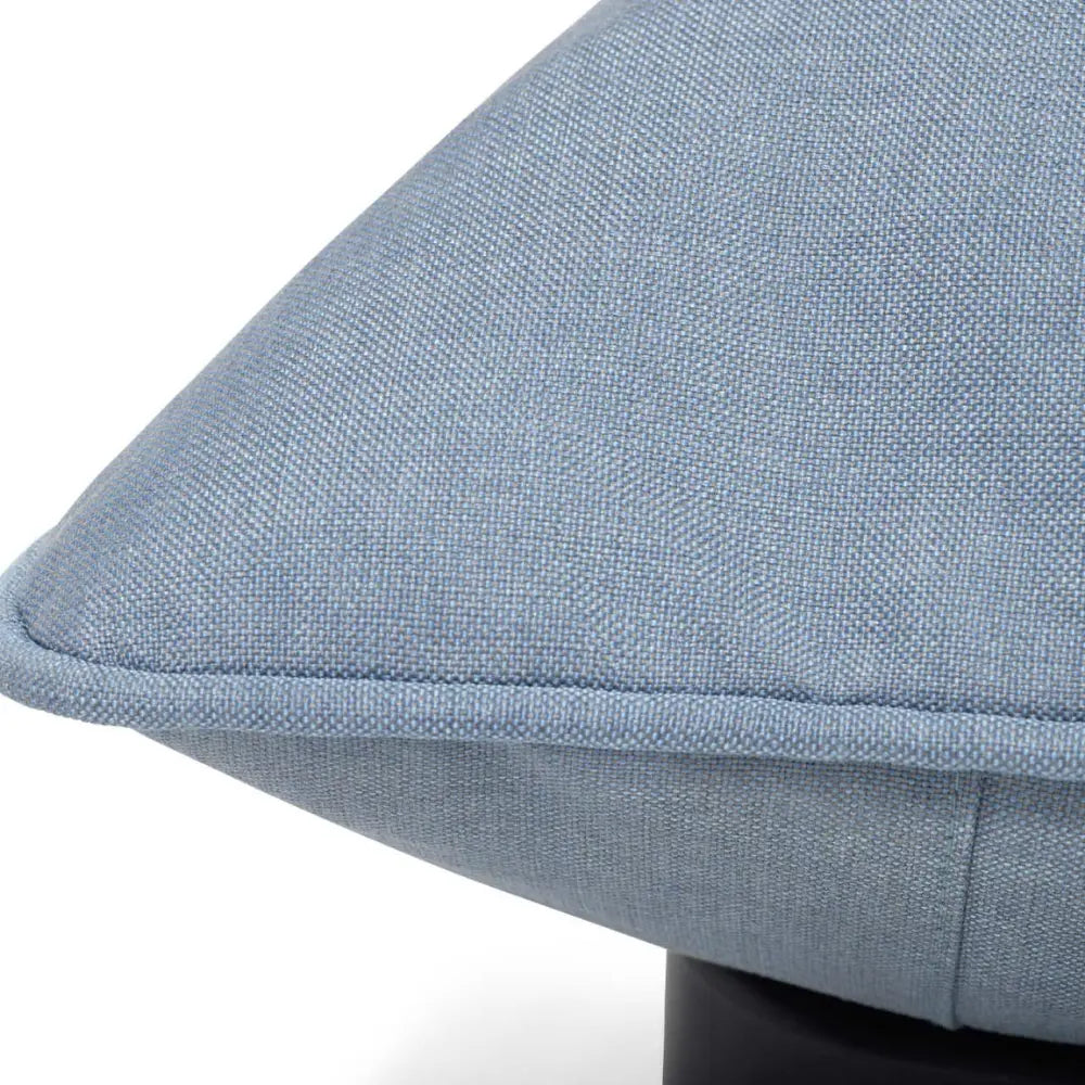 Fatboy Paletti footstool, storm blue - DesertRiver.shop