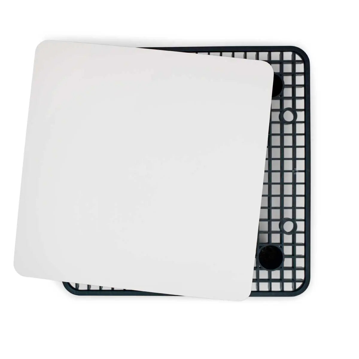 Fatboy Paletti low table, light grey - DesertRiver.shop