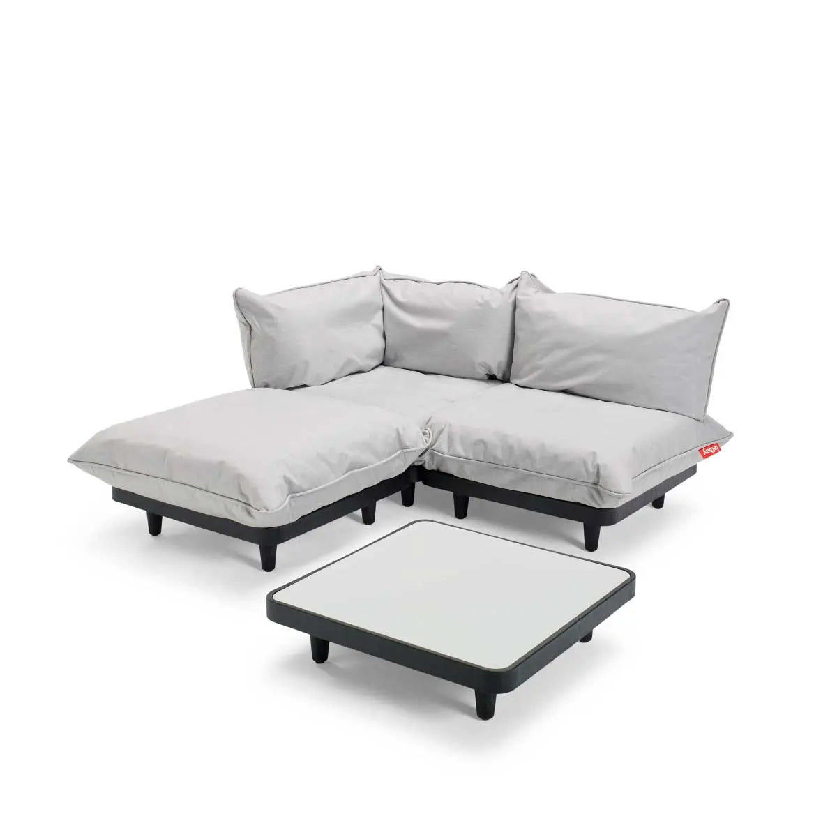 Fatboy Paletti sofa corner section, mist - DesertRiver.shop