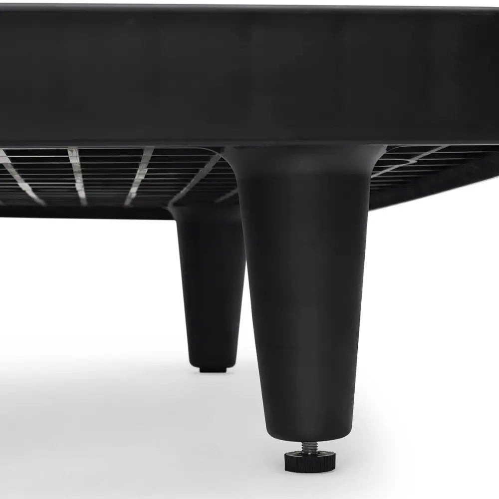 Fatboy Paletti sofa corner section, storm blue - DesertRiver.shop