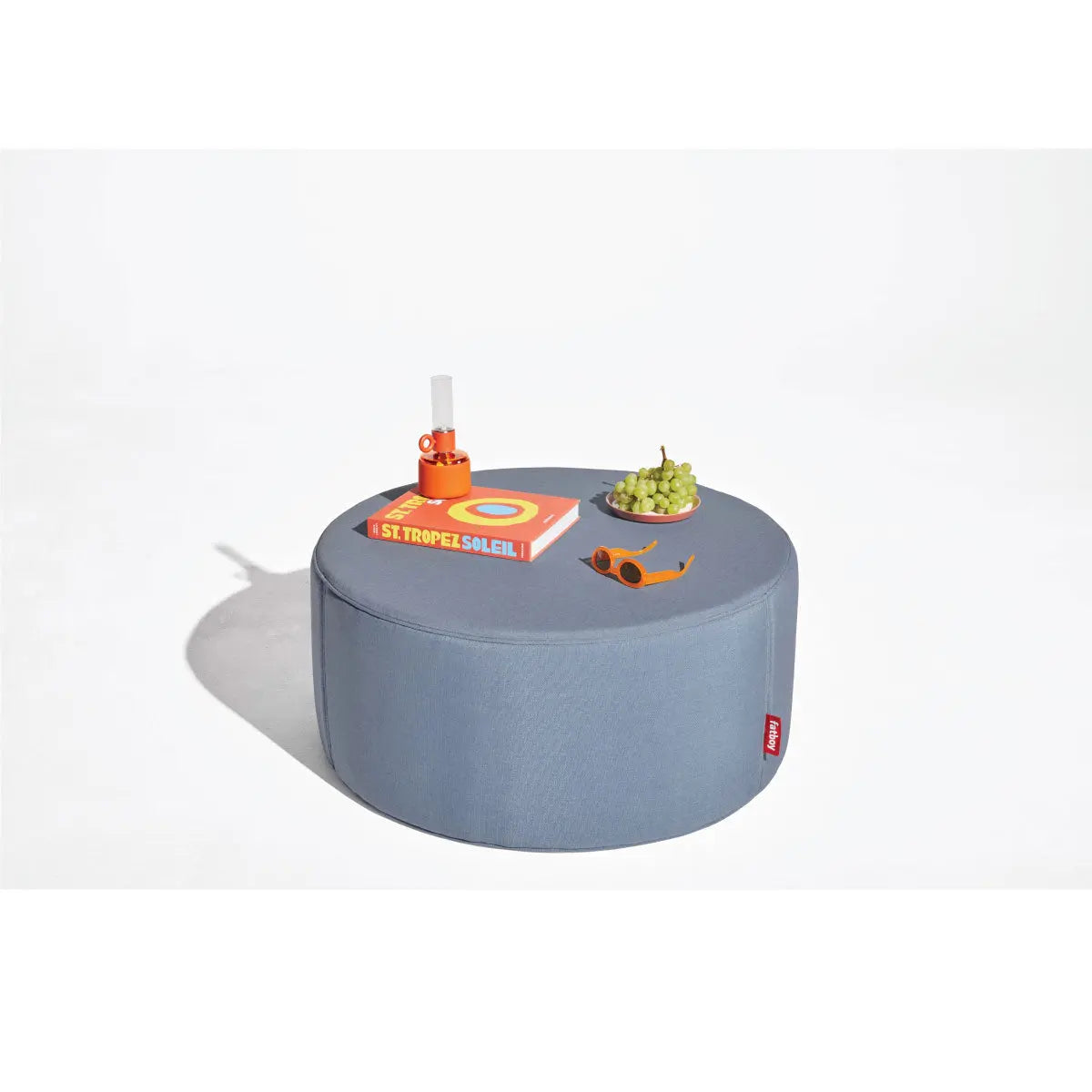Fatboy Pfffh round ottoman - DesertRiver.shop