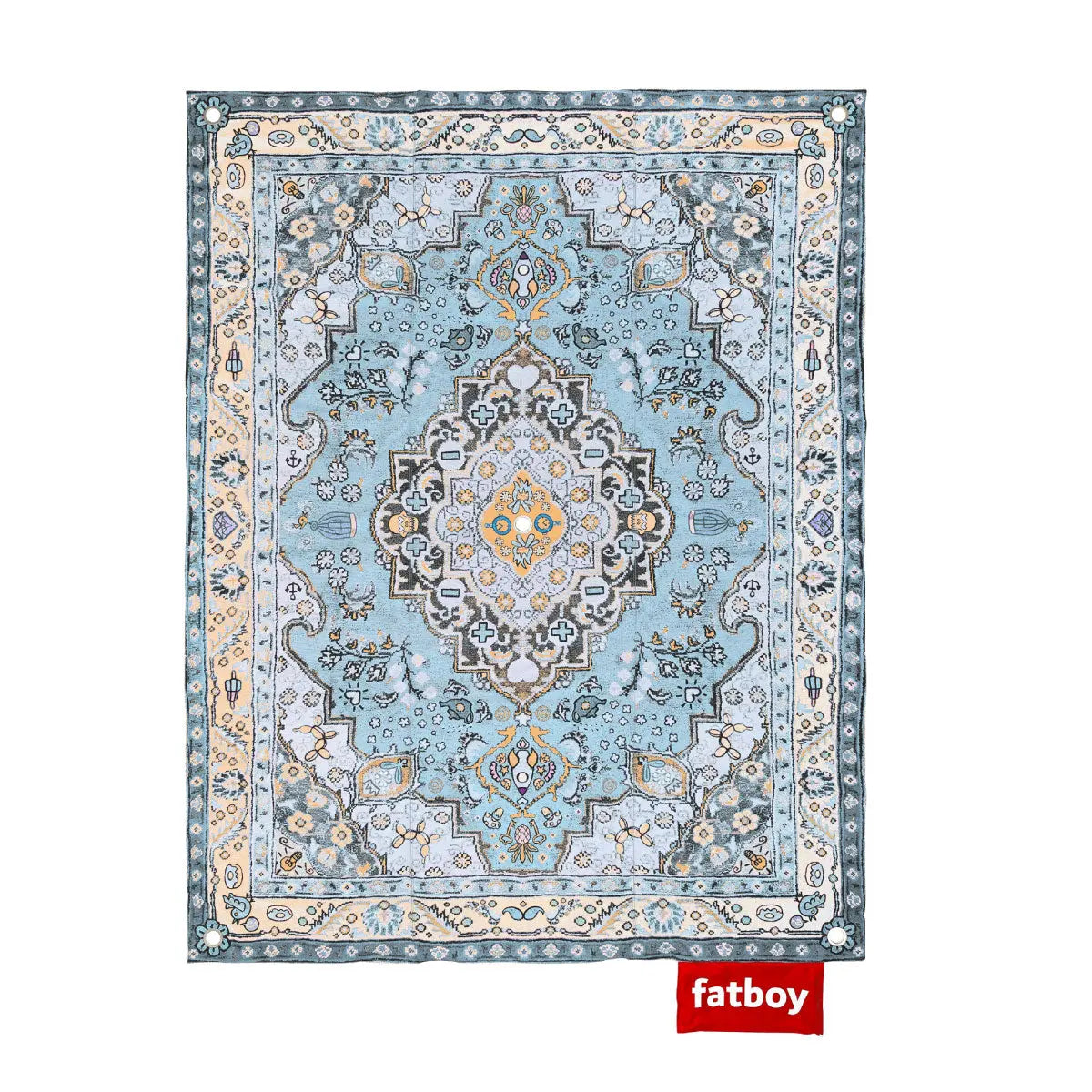 Fatboy Picnic lounge blanket, bay - DesertRiver.shop