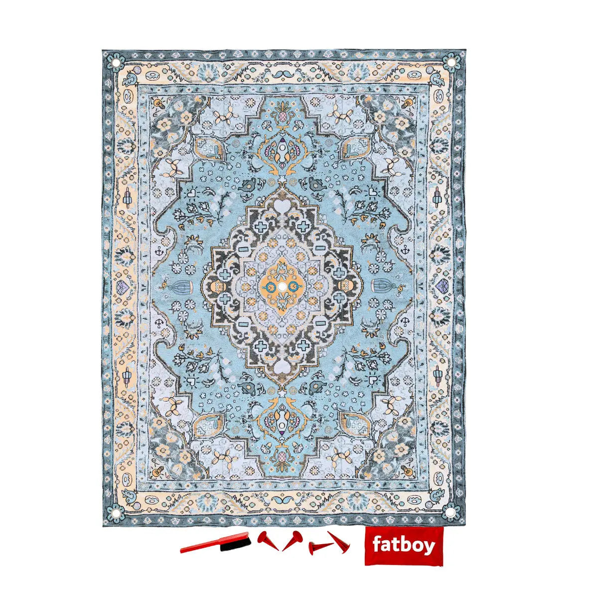 Fatboy Picnic lounge blanket, bay - DesertRiver.shop