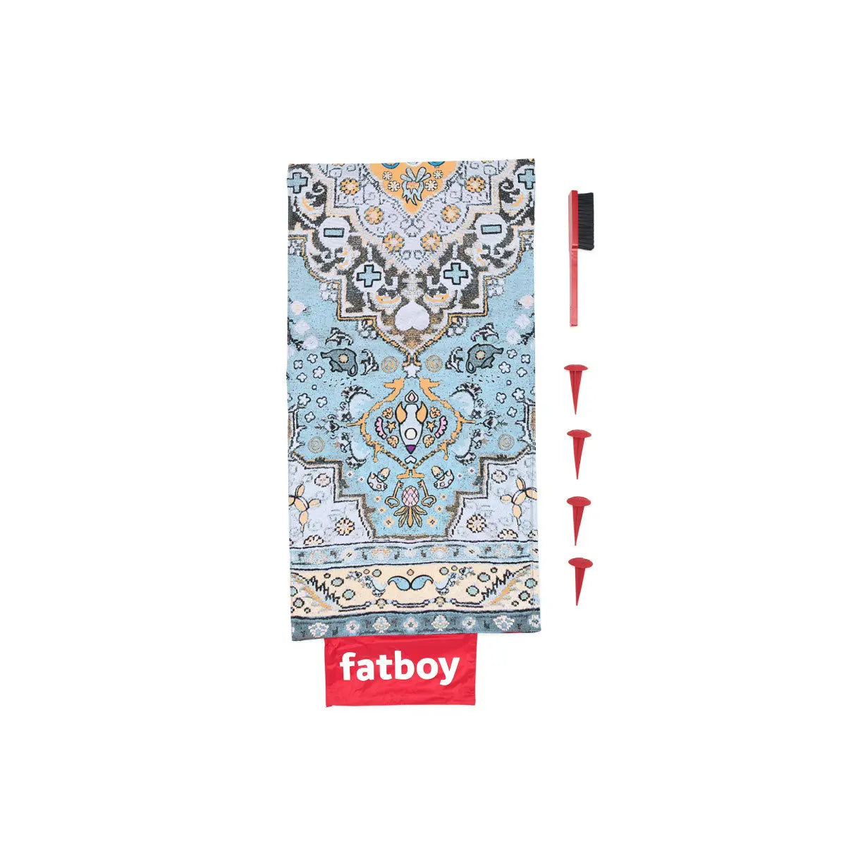 Fatboy Picnic lounge blanket, bay - DesertRiver.shop