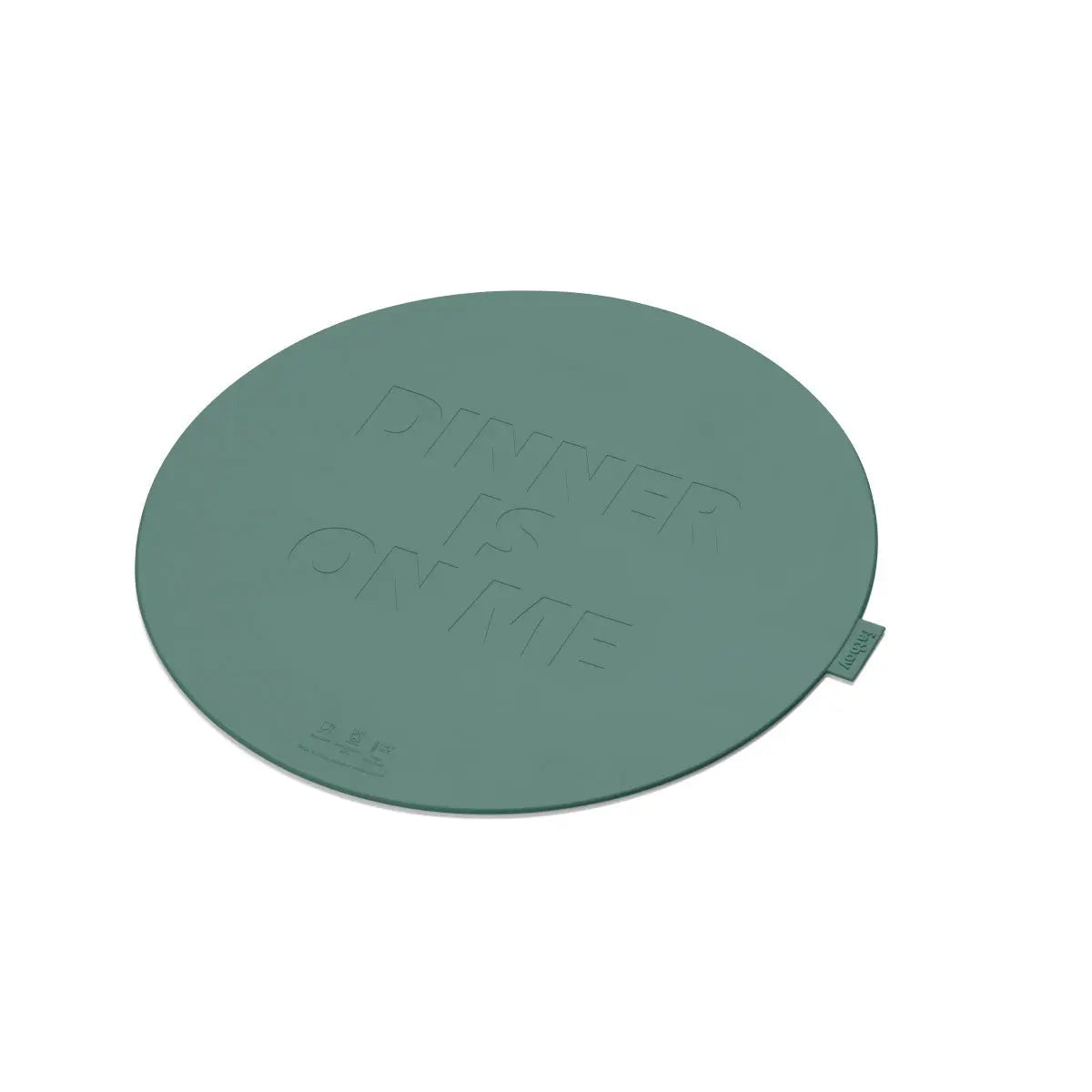 Fatboy Place We Met placemat, set of 2 - DesertRiver.shop