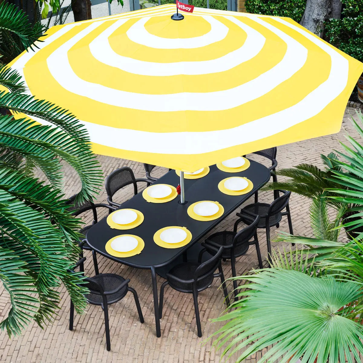 Fatboy Place We Met placemat, set of 2 - DesertRiver.shop