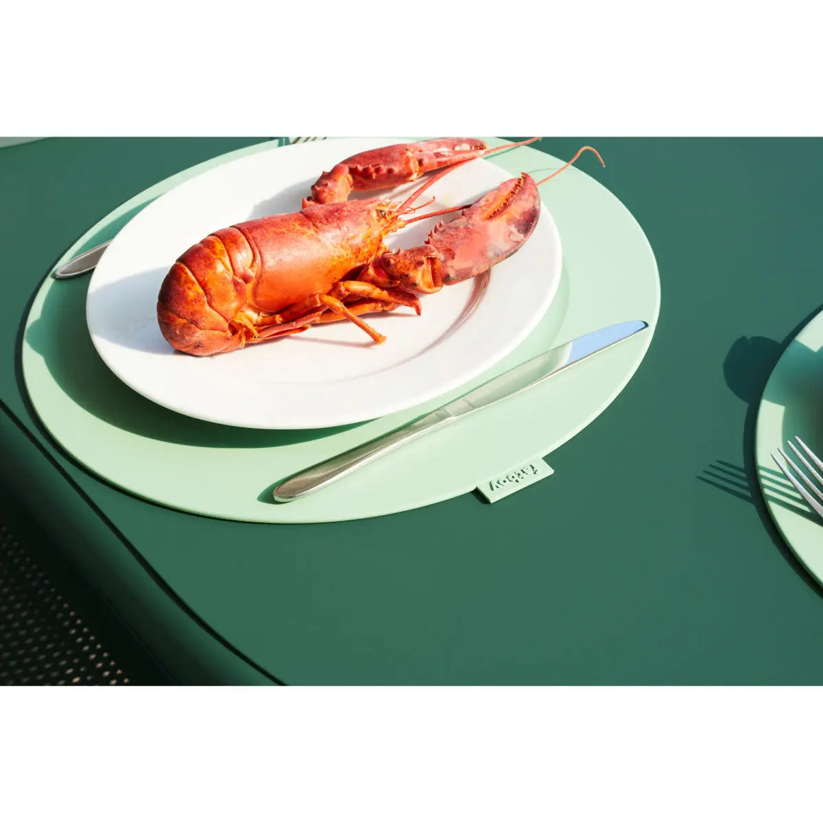 Fatboy Place We Met placemat, set of 2 - DesertRiver.shop