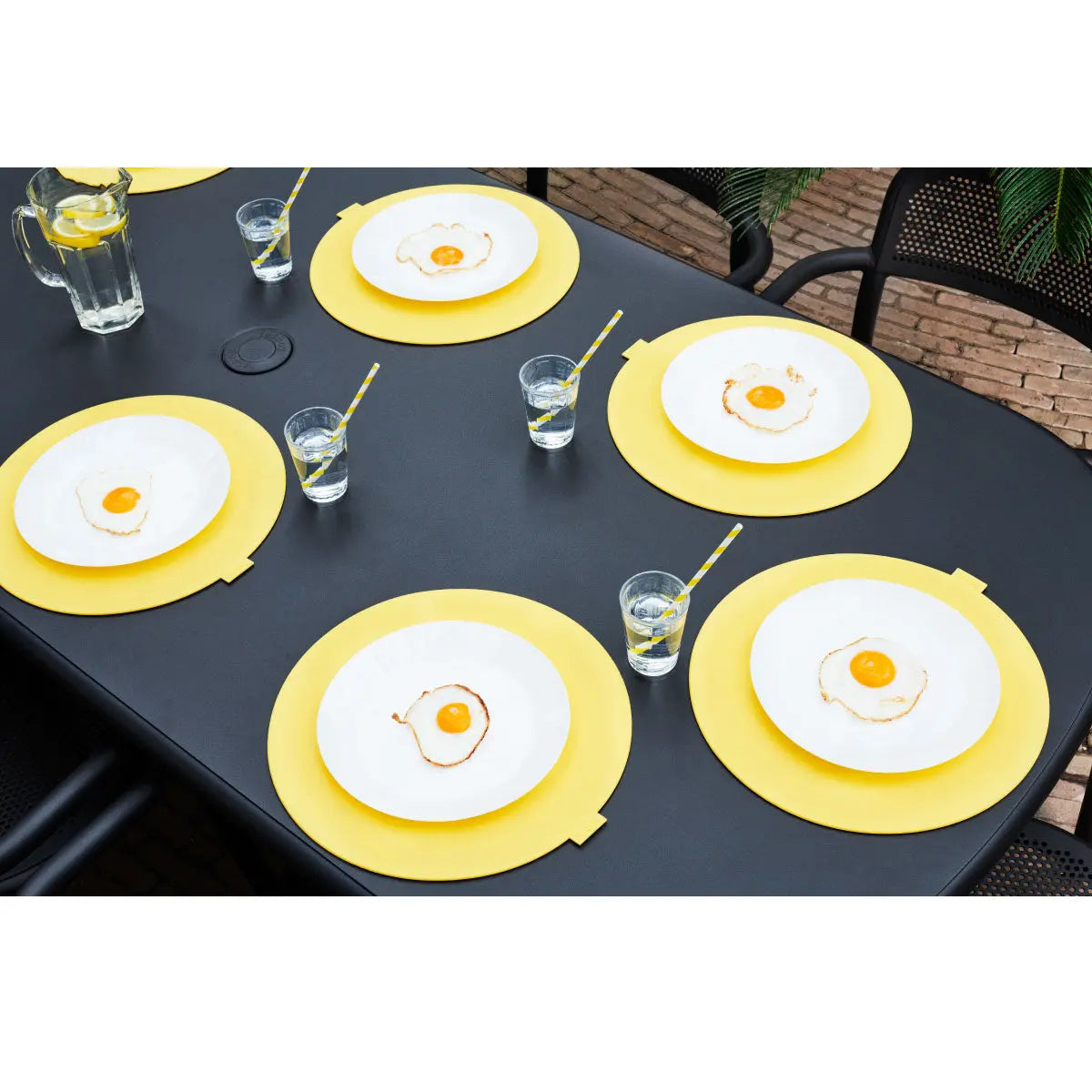 Fatboy Place We Met placemat, set of 2 - DesertRiver.shop