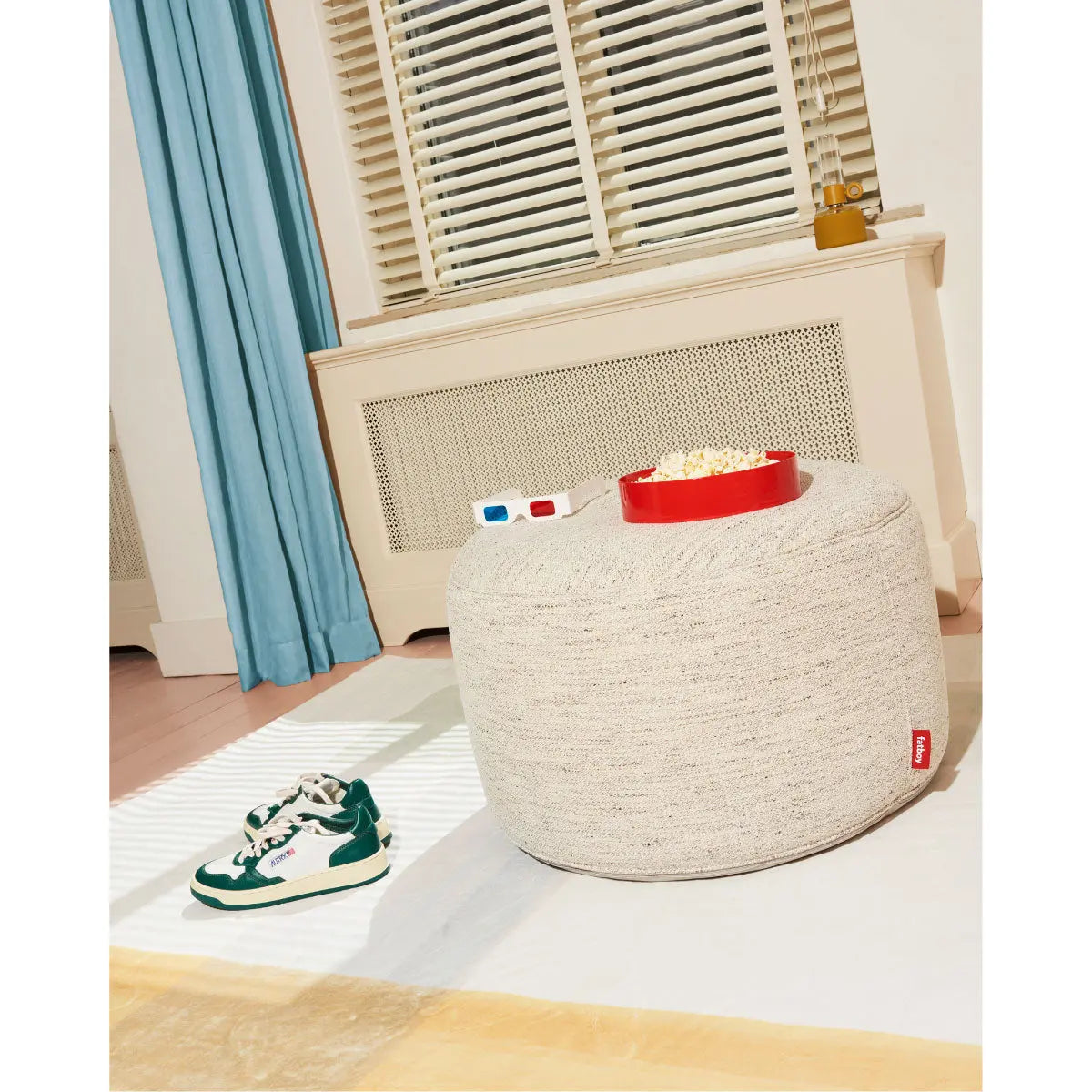 Fatboy Point Pouf Mingle pouffe, large - DesertRiver.shop