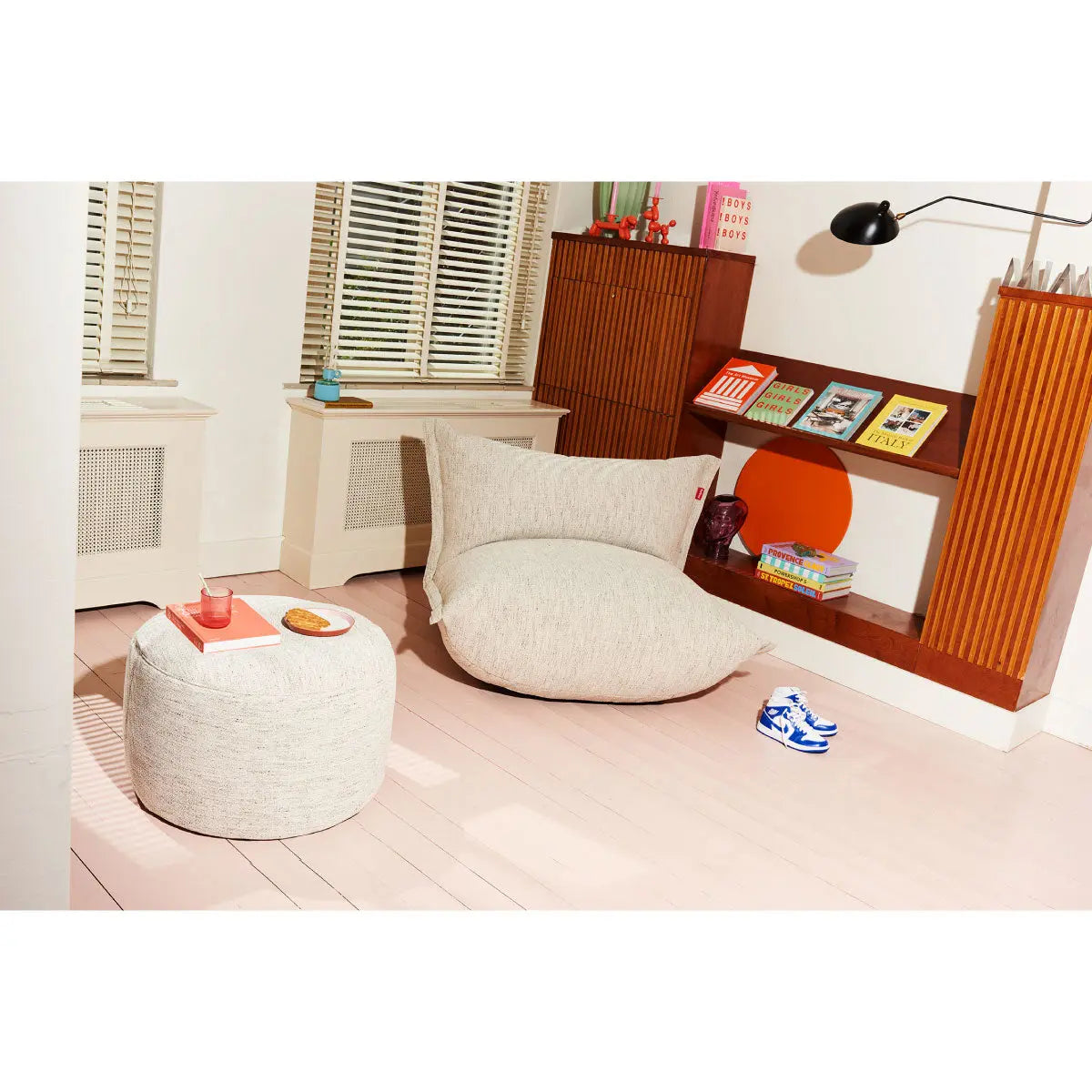 Fatboy Point Pouf Mingle pouffe, large - DesertRiver.shop