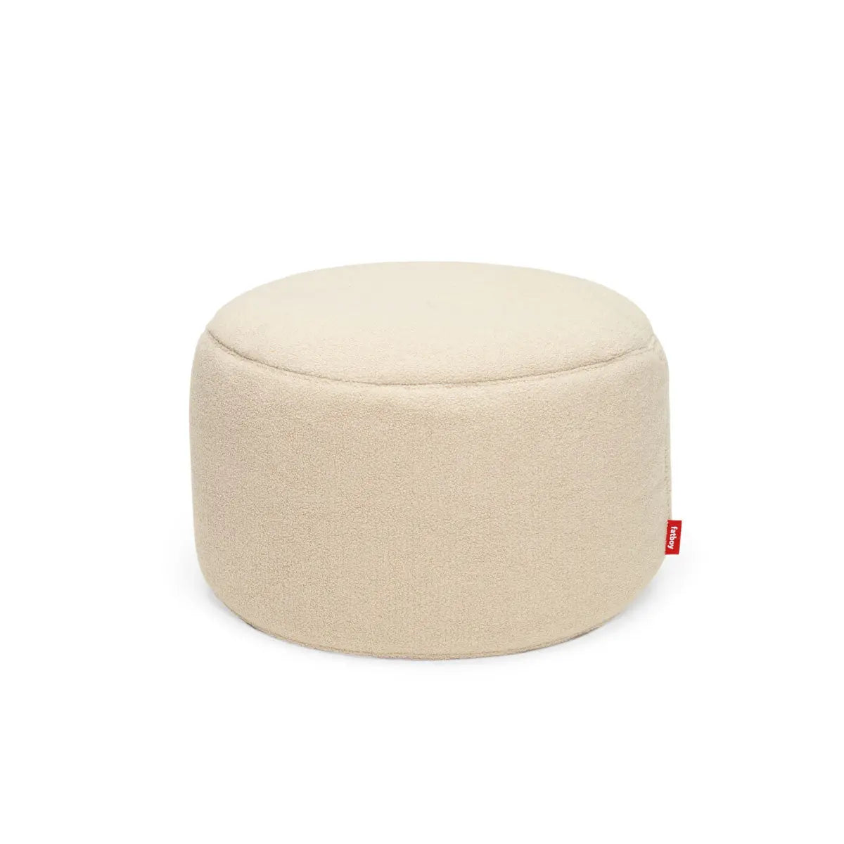 Fatboy Point Pouf Sherpa, large pouffe - DesertRiver.shop