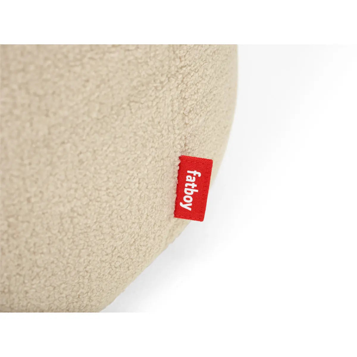 Fatboy Point Pouf Sherpa, large pouffe - DesertRiver.shop