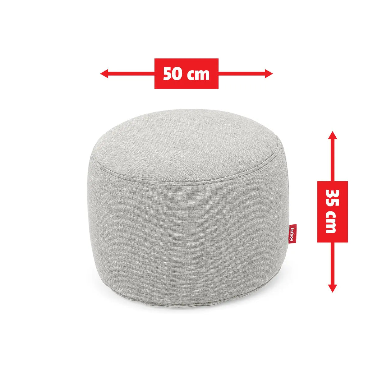 Fatboy Point Pouf outdoor pouffe Fatboy