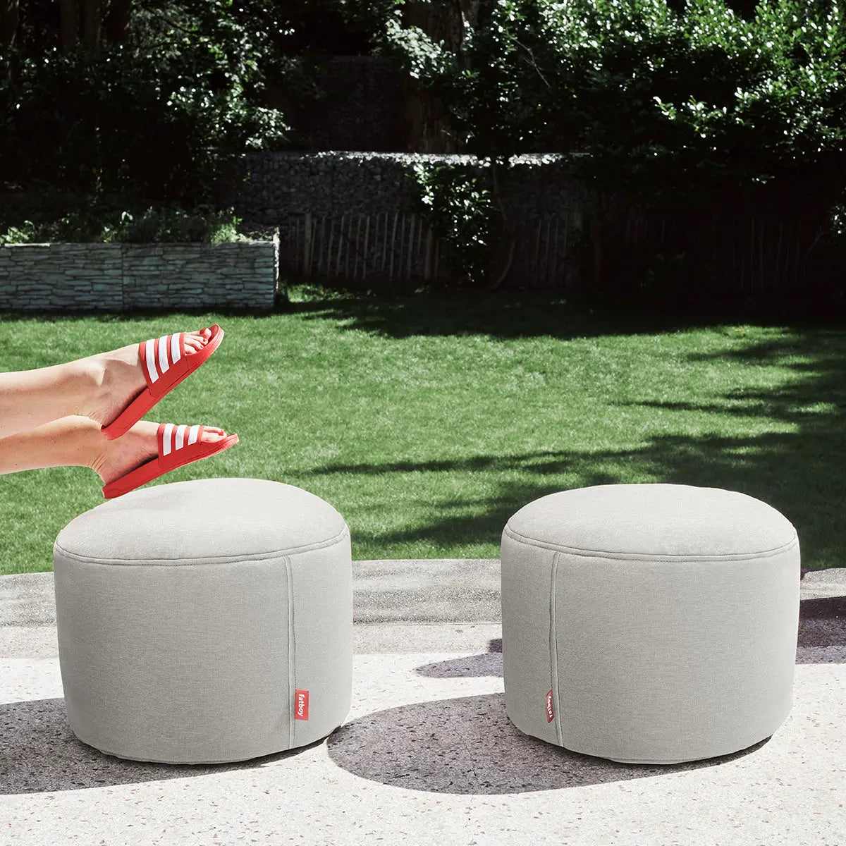 Fatboy Point Pouf outdoor pouffe Fatboy
