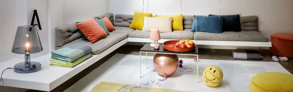 Fatboy Point Pouf velvet