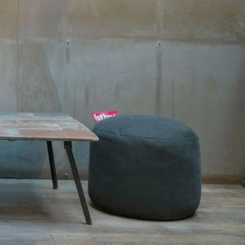 Fatboy Point Pouf, stonewashed pouffe Fatboy