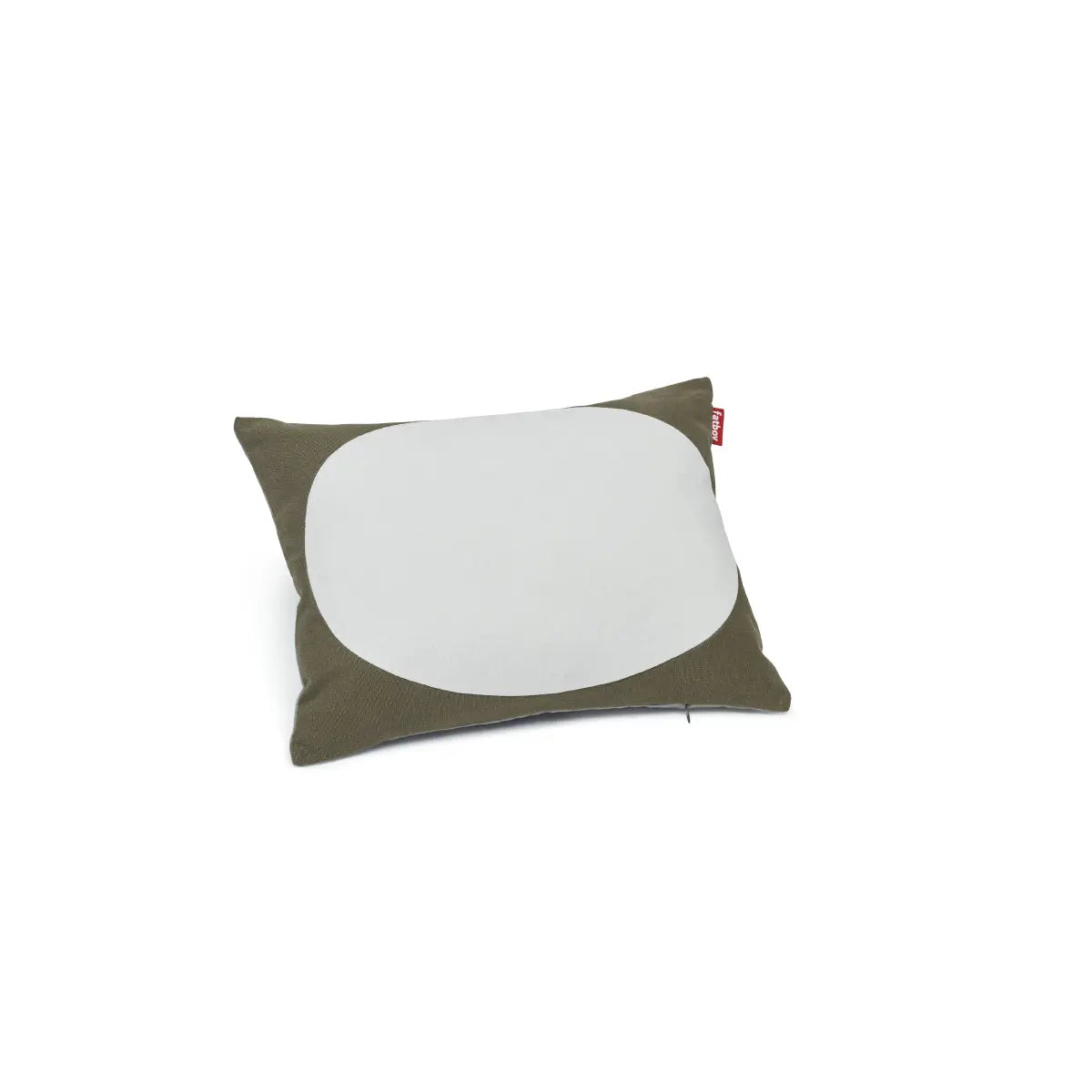 Fatboy Pop throw pillow, graphite Fatboy