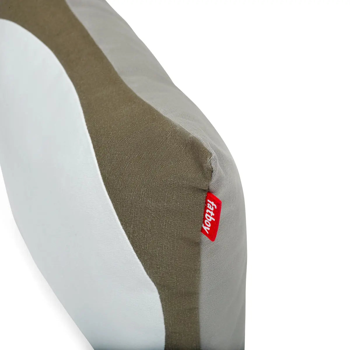 Fatboy Pop throw pillow, graphite Fatboy