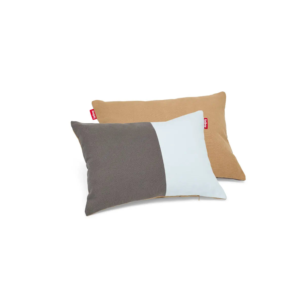 Fatboy Pop throw pillow, hazel - DesertRiver.shop