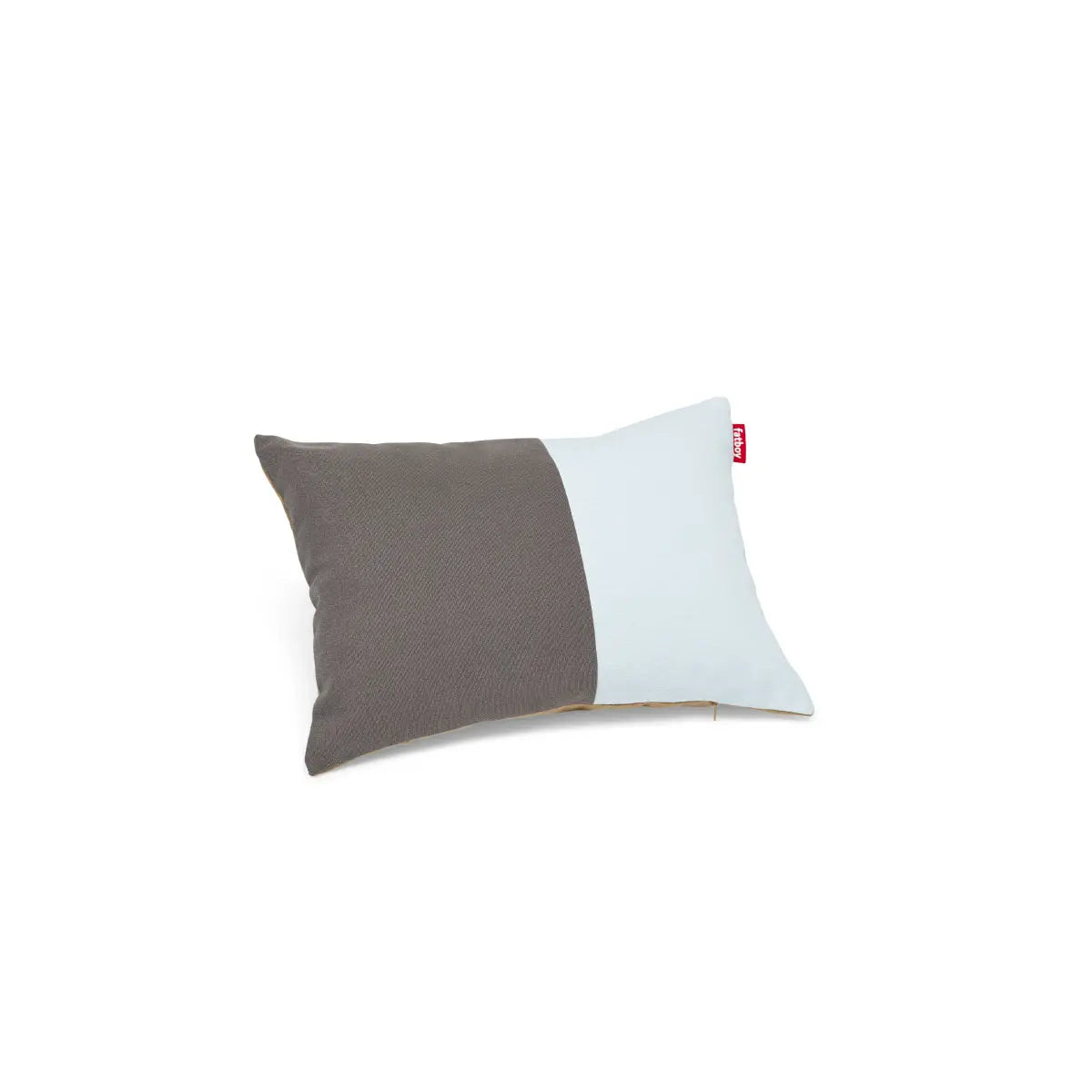 Fatboy Pop throw pillow, hazel - DesertRiver.shop