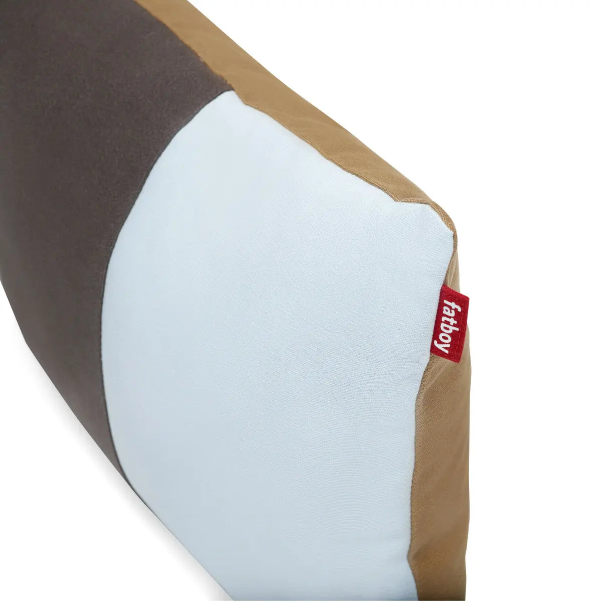 Fatboy Pop throw pillow, hazel - DesertRiver.shop