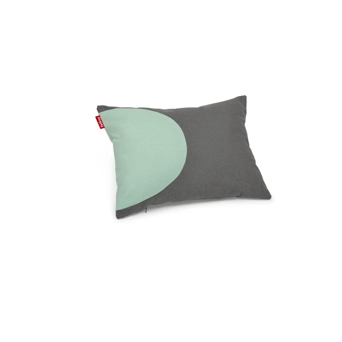 Fatboy Pop throw pillow, matcha - DesertRiver.shop