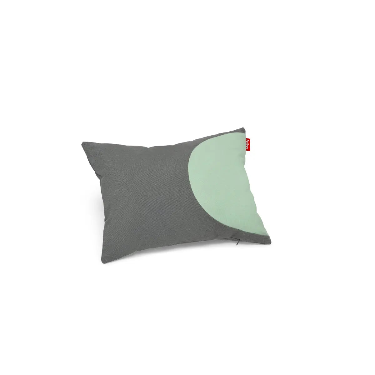 Fatboy Pop throw pillow, matcha - DesertRiver.shop