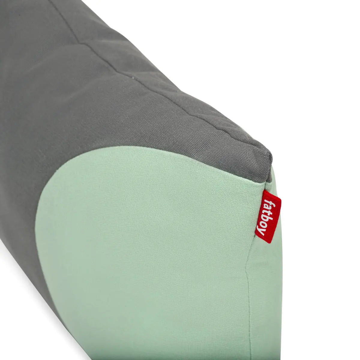 Fatboy Pop throw pillow, matcha - DesertRiver.shop