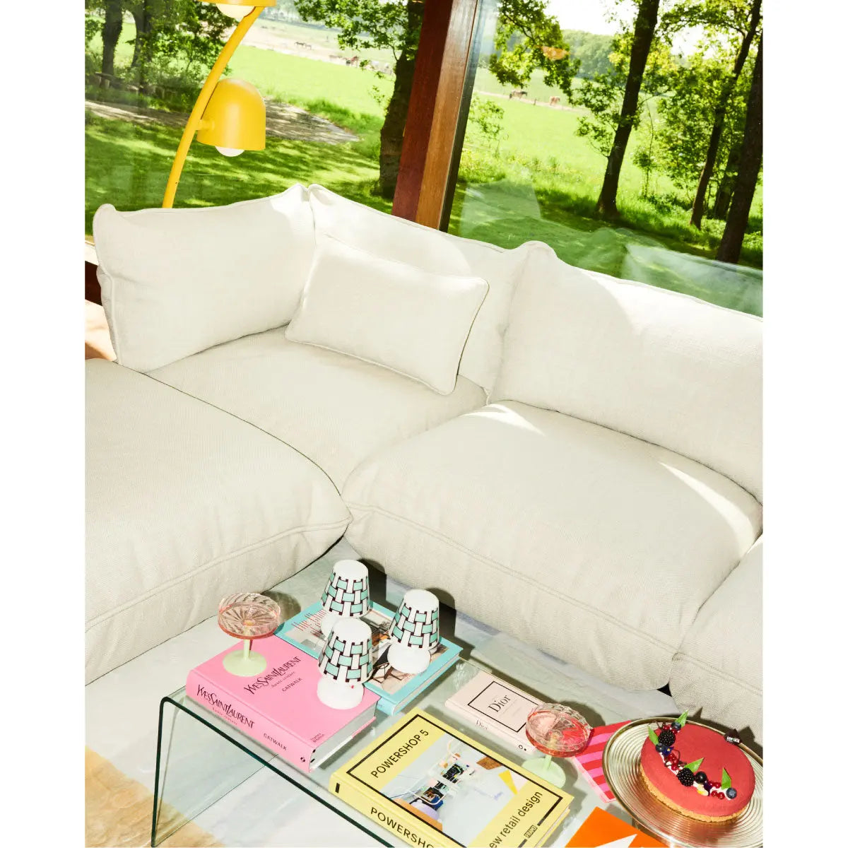 Fatboy Puff Weave throw pillow - DesertRiver.shop