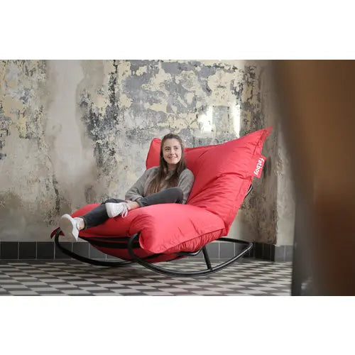 Fatboy Rock & roll rocking chair, black Fatboy