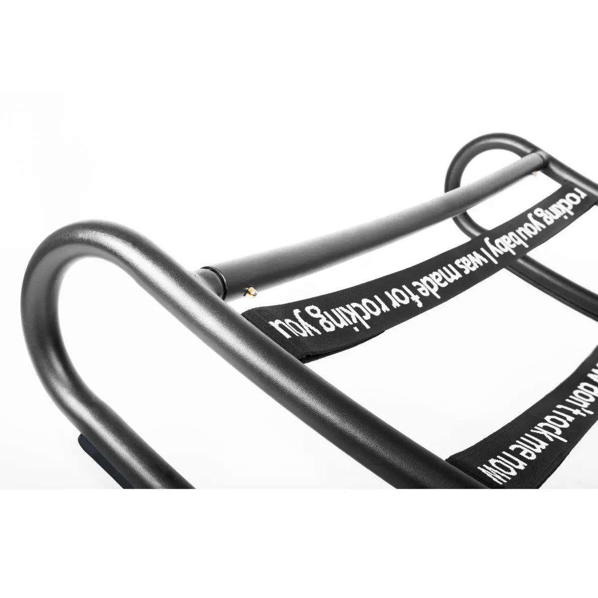 Fatboy Rock & roll rocking chair, black Fatboy